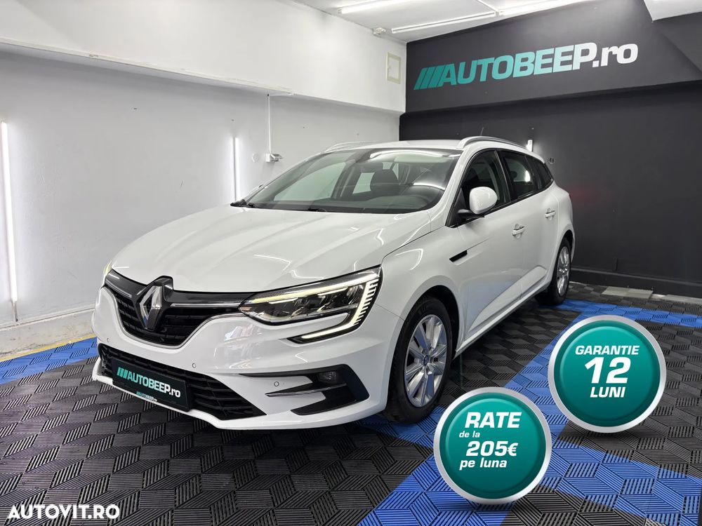 Renault Megane BLUE dCi 115 Techno - 1