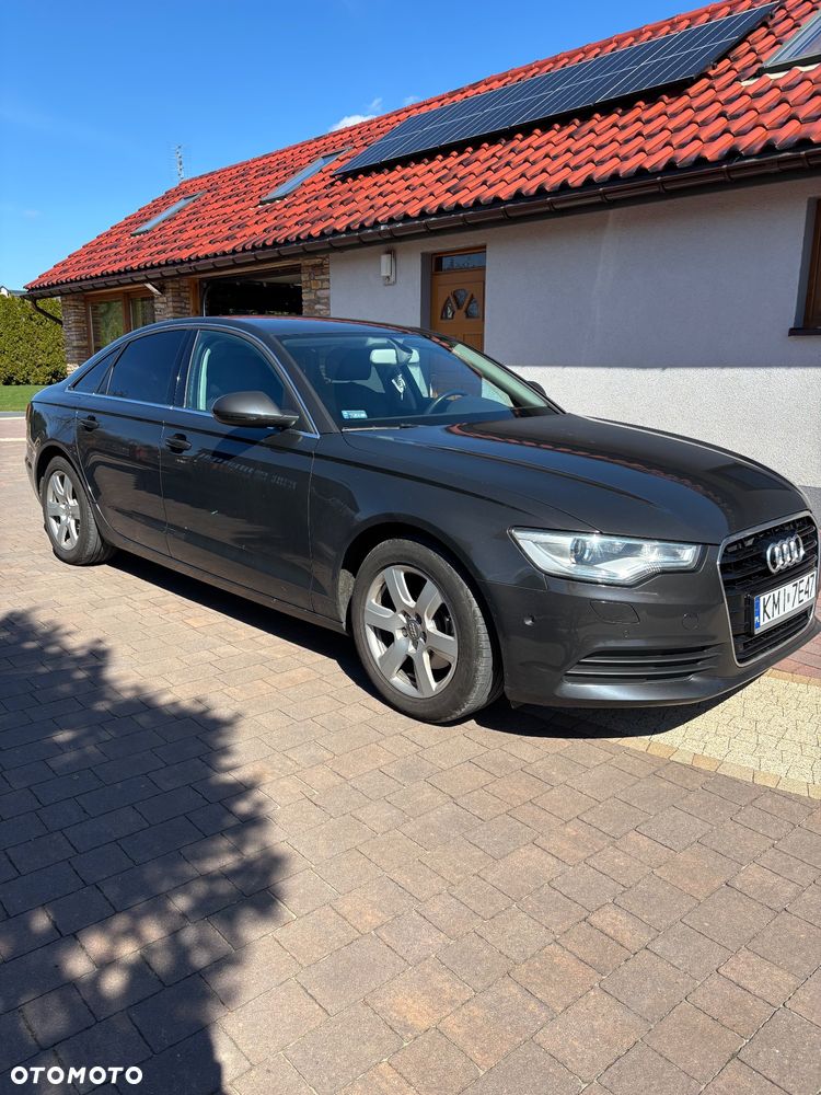 Audi A6 Limousine 2.0 TDI Multitronic - 2
