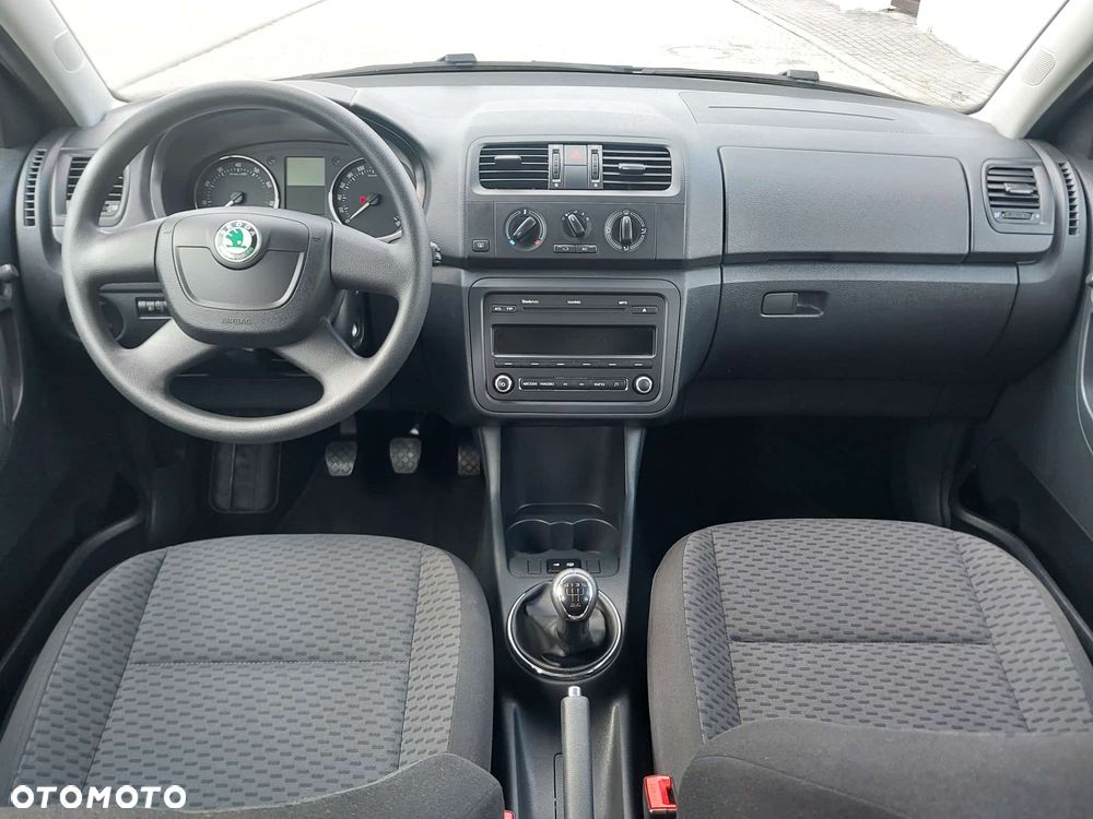 Skoda Fabia 1.2 HTP Ambition - 13