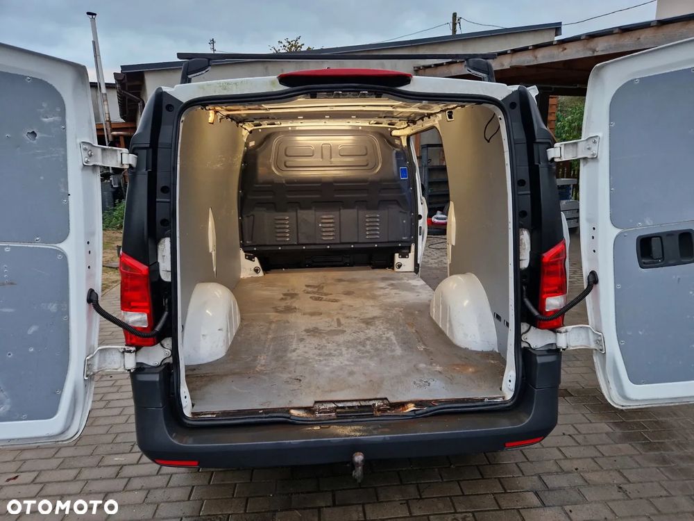 Mercedes-Benz Vito - 6