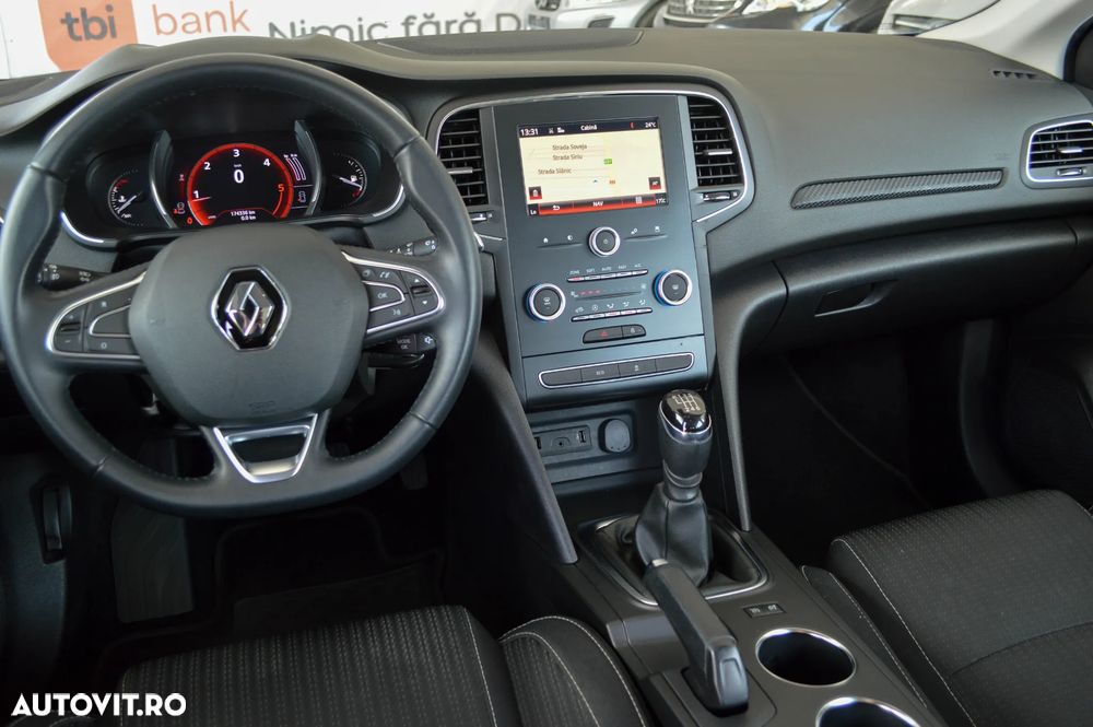 Renault Megane ENERGY dCi 110 ECO2 BUSINESS - 22