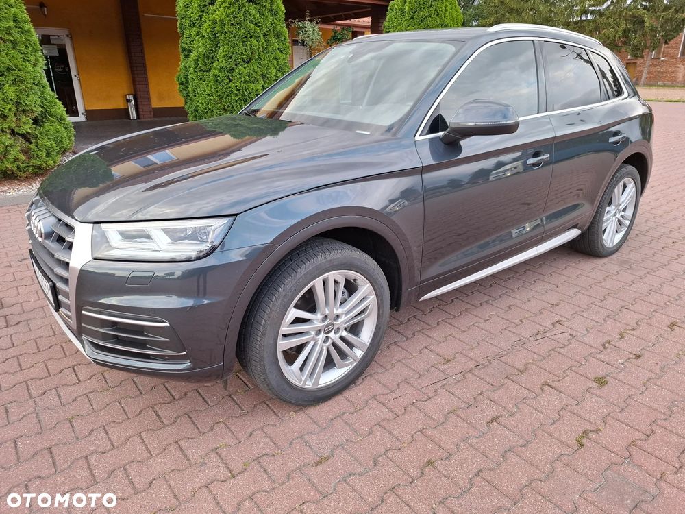Audi Q5 2.0 TFSI Quattro Sport S tronic - 6