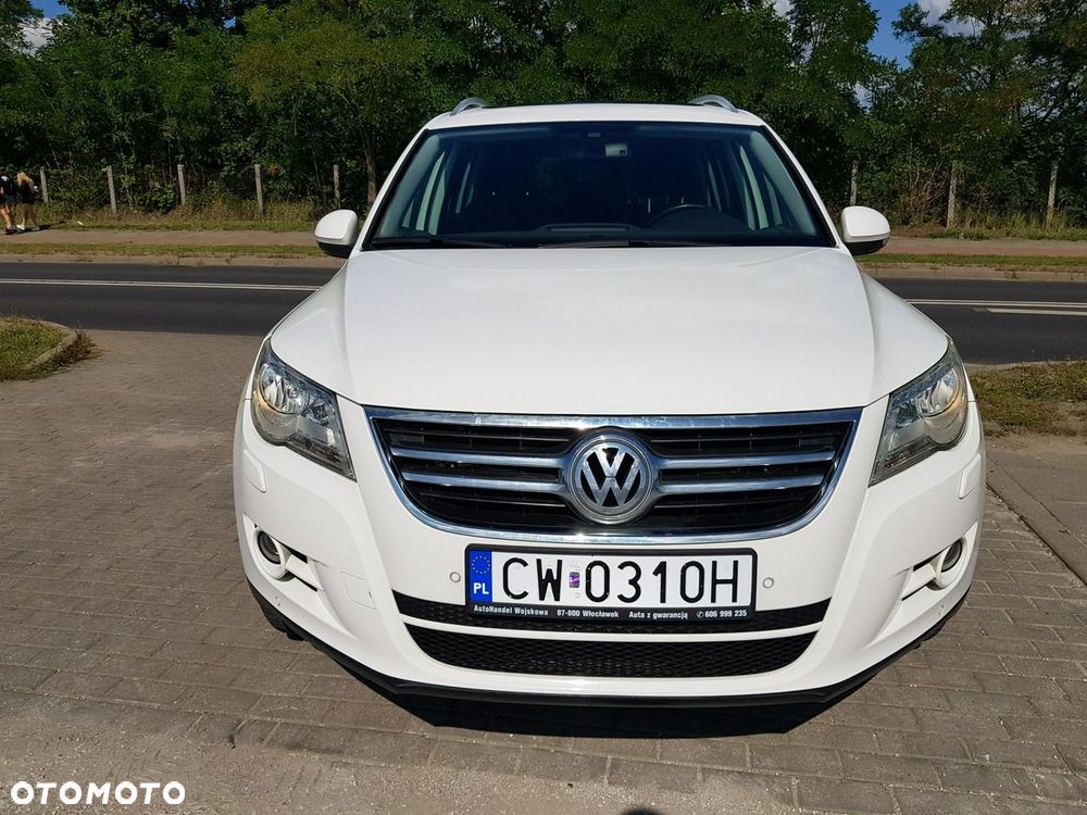 Volkswagen Tiguan 2.0 TDI DPF BlueMotion Technology Team - 2
