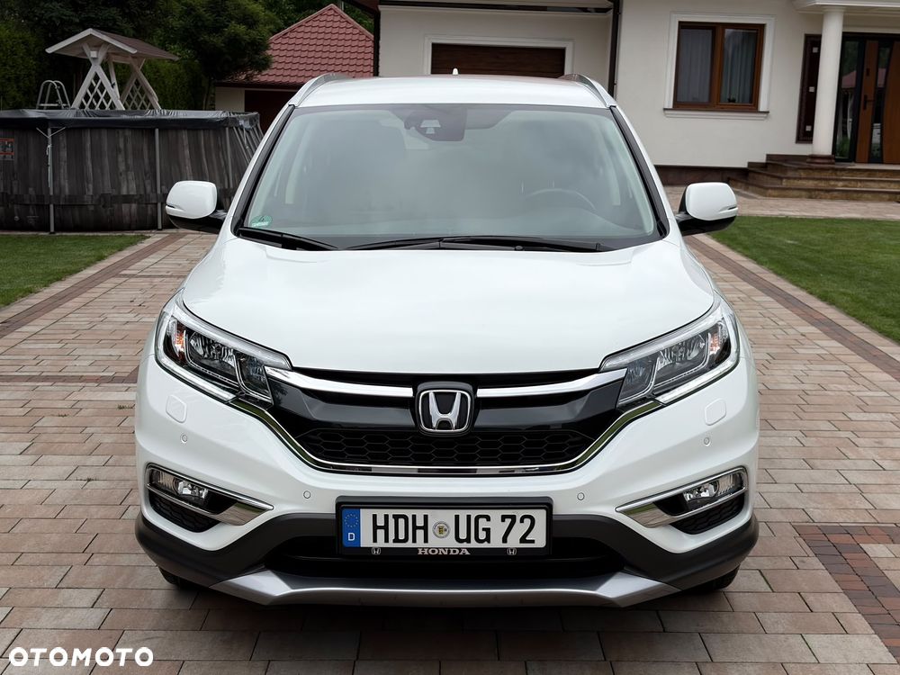 Honda CR-V 2.0i-VTEC 2WD Elegance - 8