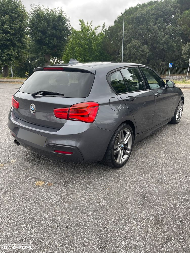 BMW 120 - 5
