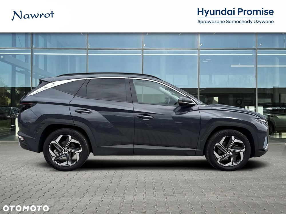 Hyundai Tucson 1.6 T-GDi HEV Platinum 4WD - 7
