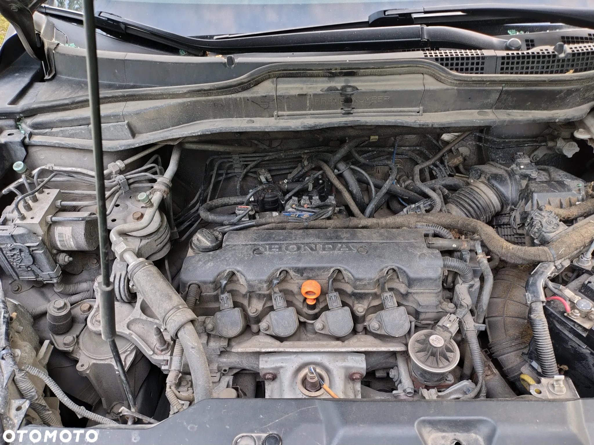 Honda CR-V 2.0i-VTEC Automatik Elegance - 12