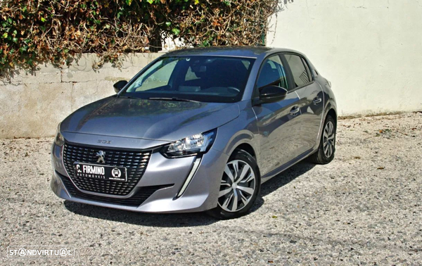 Peugeot 208 1.5 BlueHDi Allure