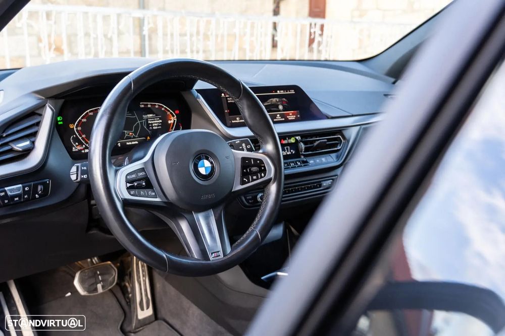 BMW 116 - 8