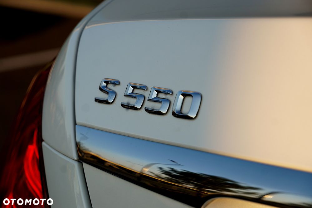 Mercedes-Benz Klasa S 500 L 7G-TRONIC - 14