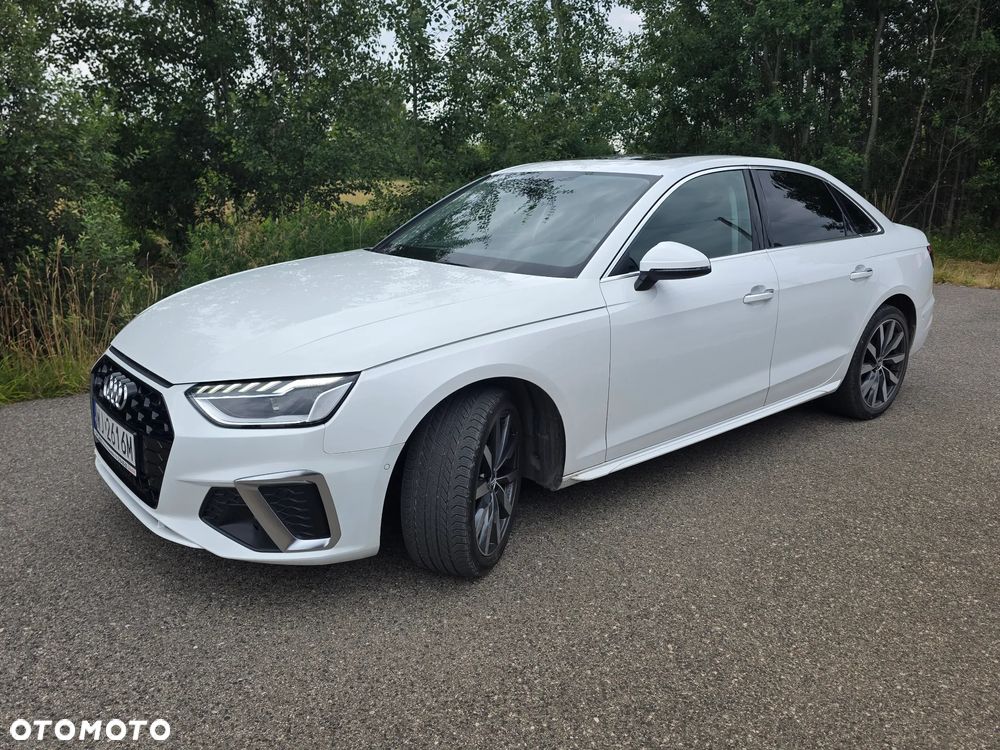 Audi A4 40 TFSI quattro S tronic - 16