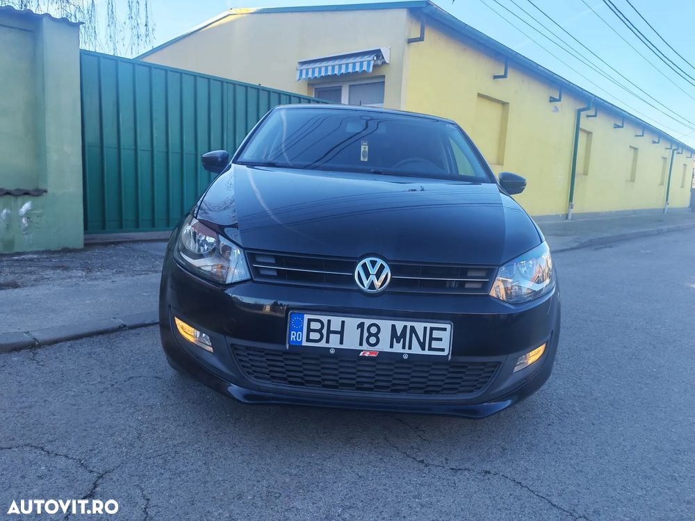 Volkswagen Polo 1.6 TDI Blue Motion Style - 3