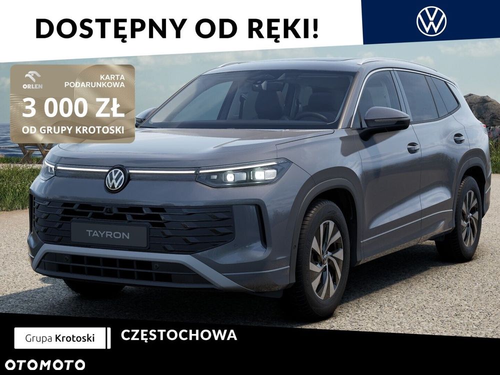 Volkswagen Tayron 1.5 eTSI mHEV Life Plus DSG - 2