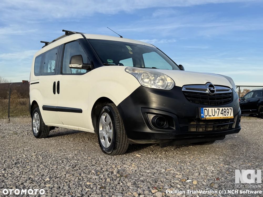 Opel Combo 1.6 CDTI Enjoy - 3