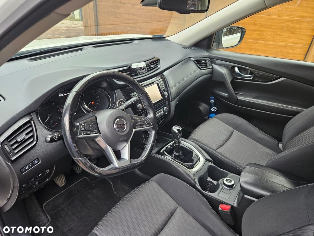 Nissan X-Trail 2.0 dCi Acenta 4WD - 12
