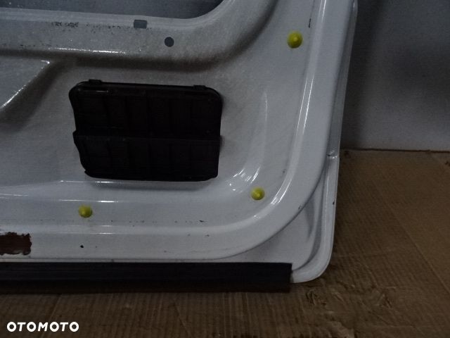 DRZWI PRAWY PRZÓD PRAWE PRZEDNIE NISSAN PRIMASTAR 01-14 LAK:0D31 NR570 - 14