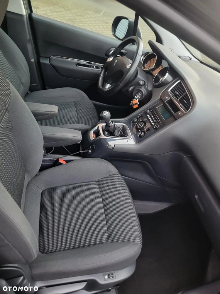 Peugeot 5008 2.0 BlueHDi Style 7os - 8