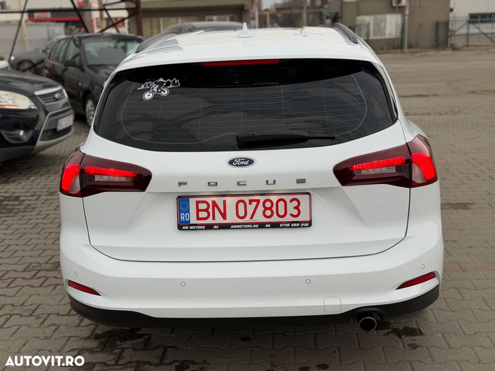Ford Focus 1.5 EcoBlue Start-Stopp-System Aut. COOL&CONNECT - 11