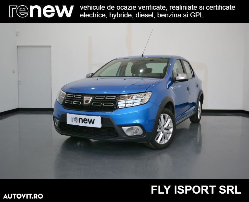 Dacia Logan - 1