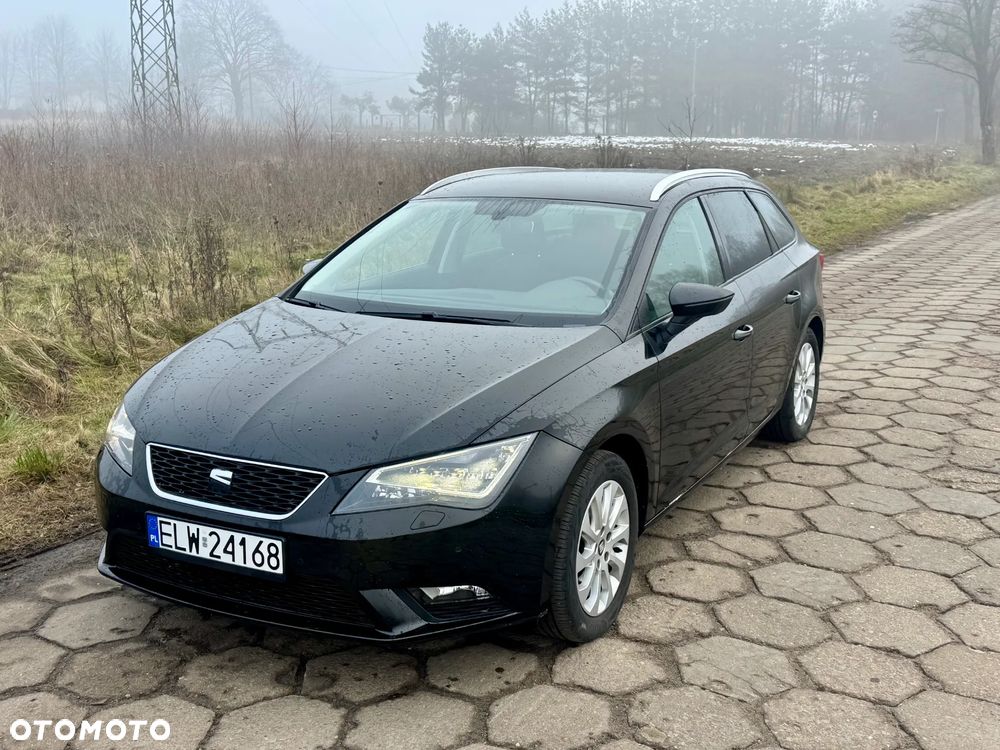 Seat Leon 2.0 TDI DPF Start&Stop Style - 3