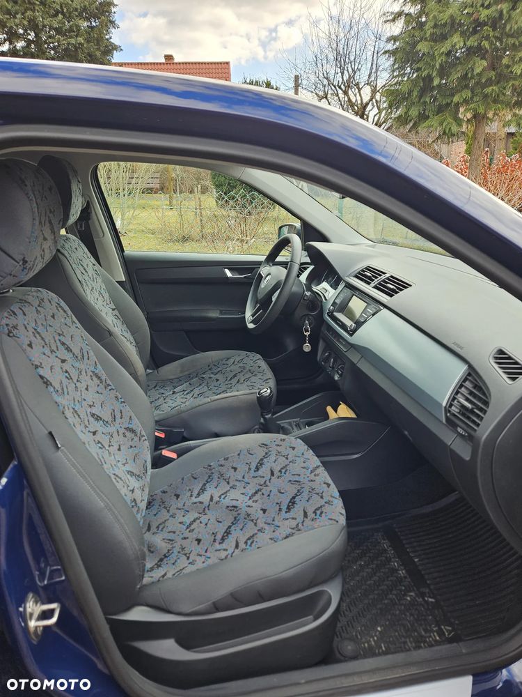 Skoda Fabia 1.0 Ambition - 8
