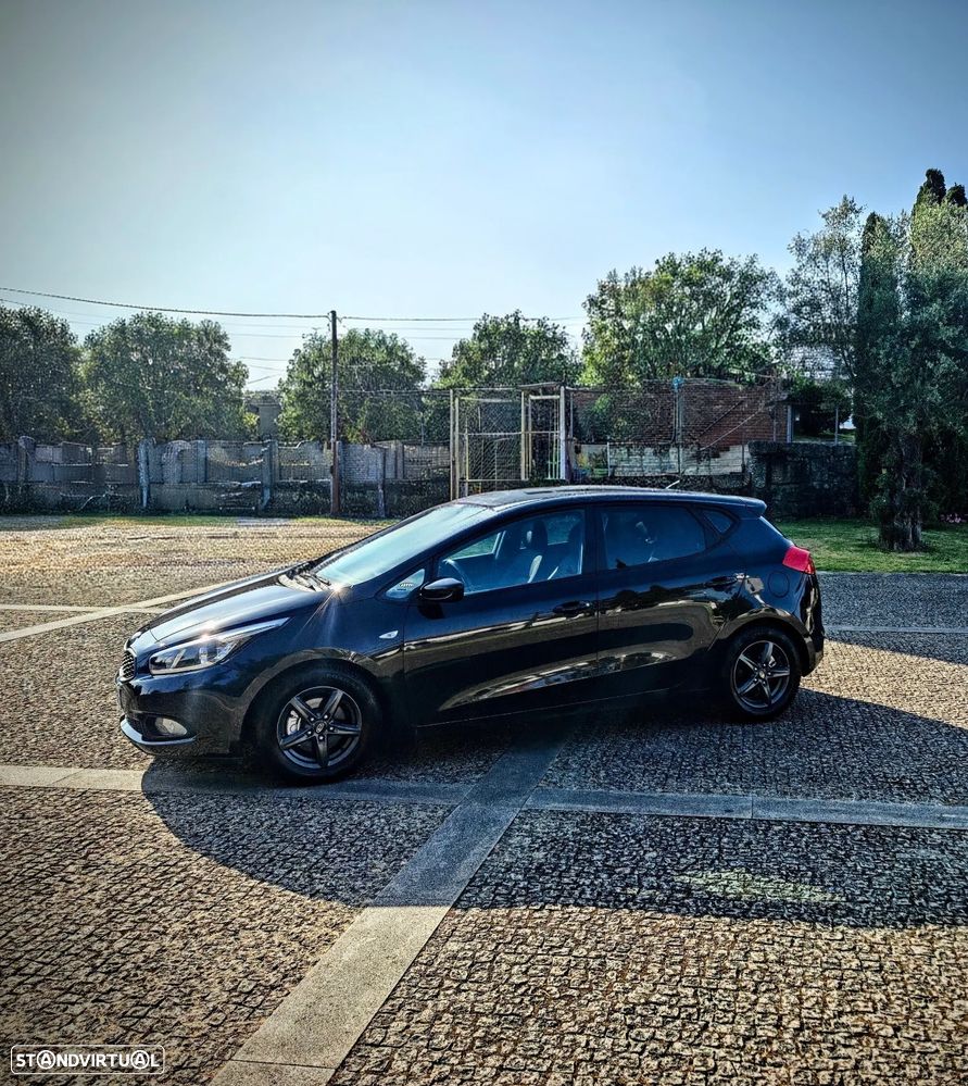Kia Ceed 1.4 CRDi 90 Spirit - 5