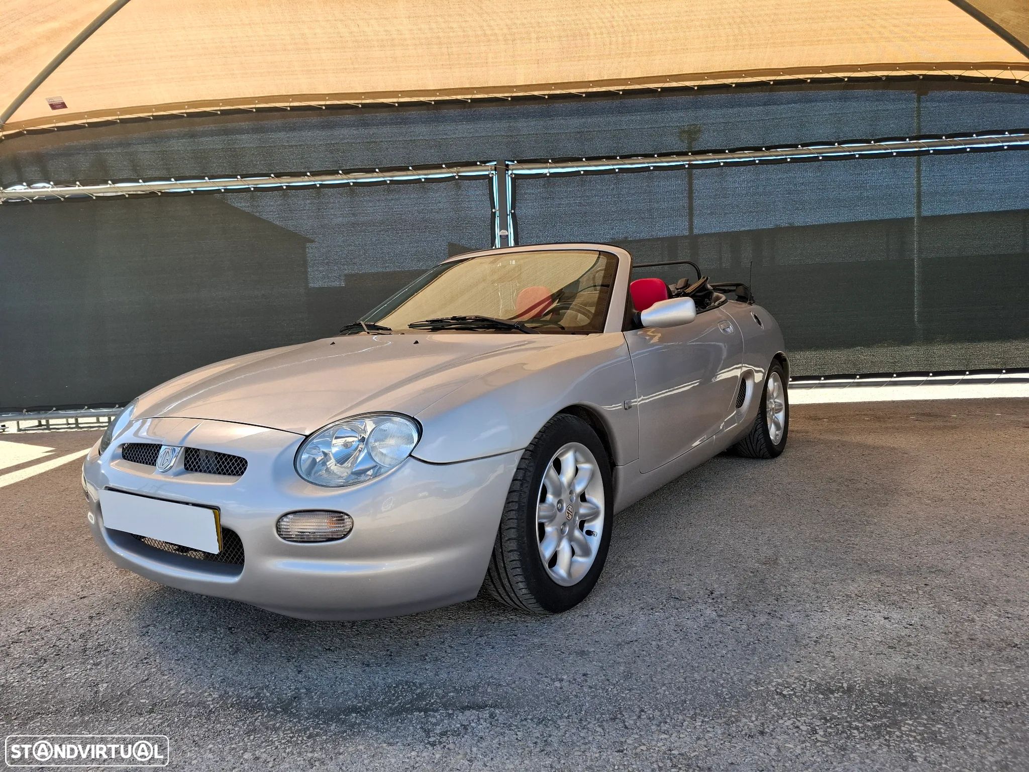 MG MGF 1.8 - 1