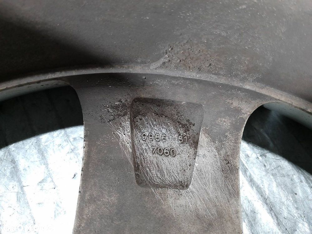 FELGI ALUMINIOWE KOMPLET 16 MAZDA 6 LIFT 9965617060 - 12