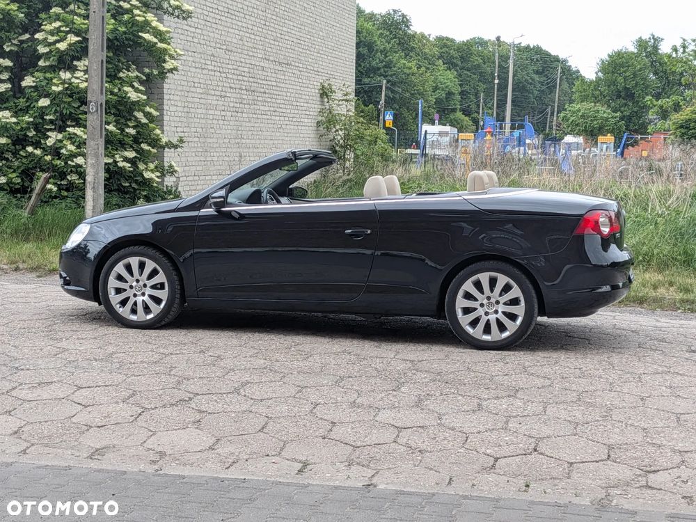 Volkswagen Eos 1.4 TSI - 12