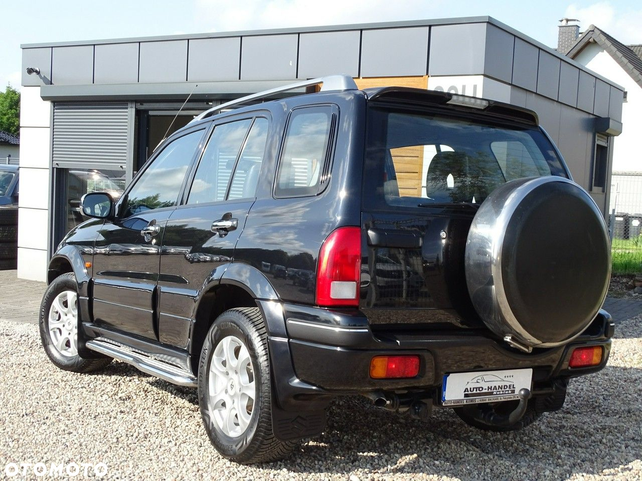 Suzuki Grand Vitara - 6