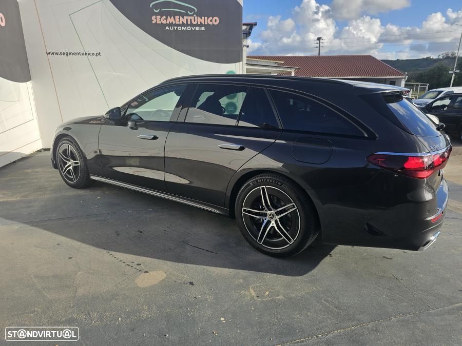 Mercedes-Benz E 300 e Station 9G-TRONIC AMG Line - 18