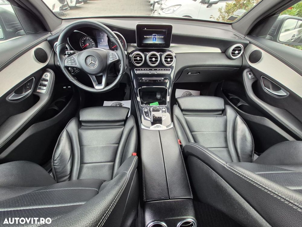 Mercedes-Benz GLC - 8