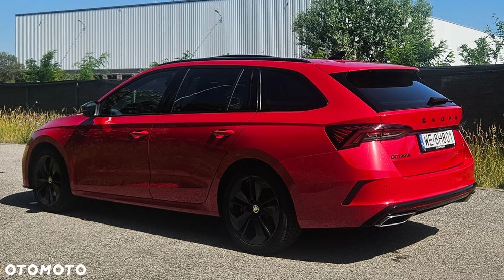 Skoda Octavia 2.0 TSI RS DSG - 6