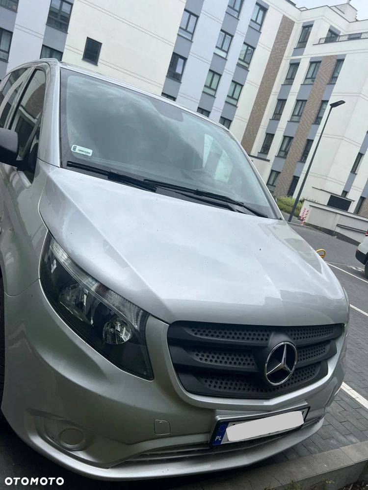 Mercedes-Benz Vito CDI Tourer Pro 447.703 - 6