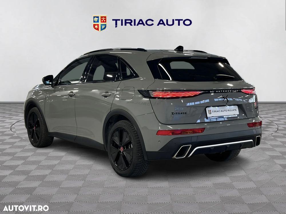 DS Automobiles DS 7 Crossback - 3