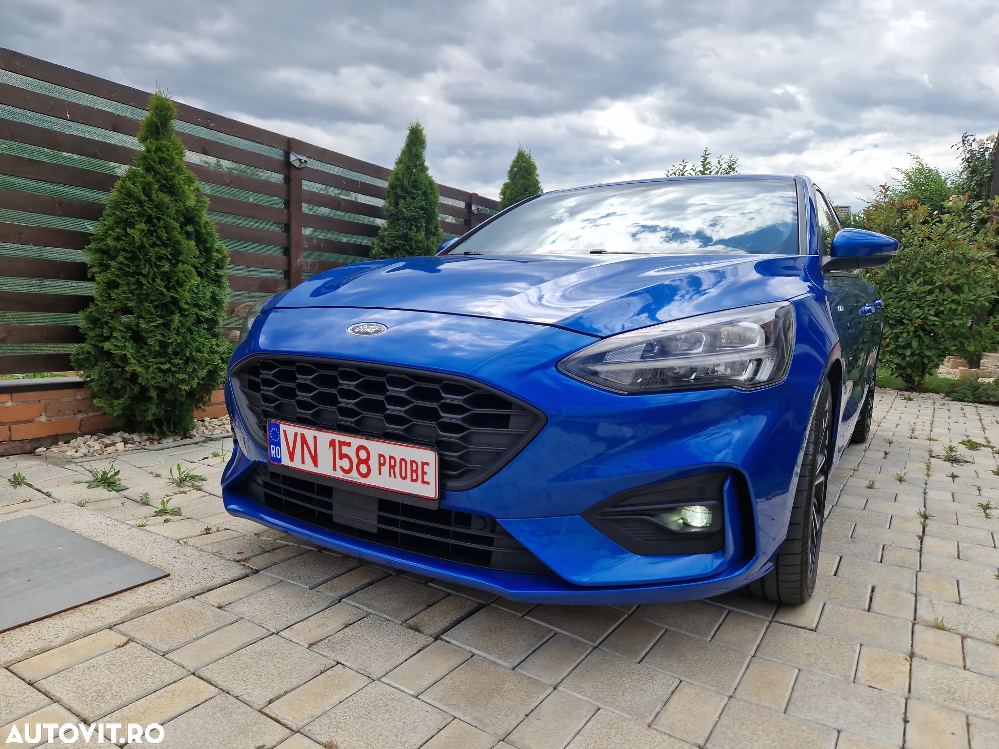 Ford Focus 1.5 EcoBlue ST Line Business - 2