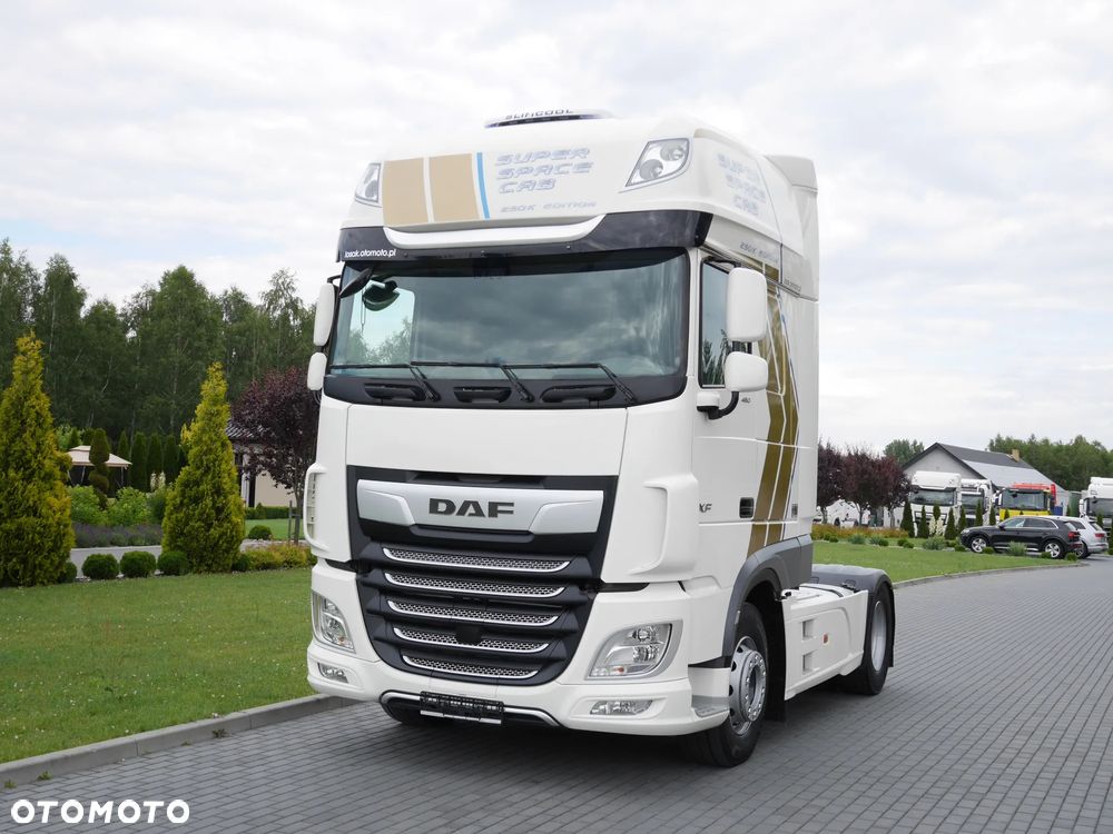 DAF XF 106.480 SUPERSPACE CAB/ STANDARD/ XENON - 3