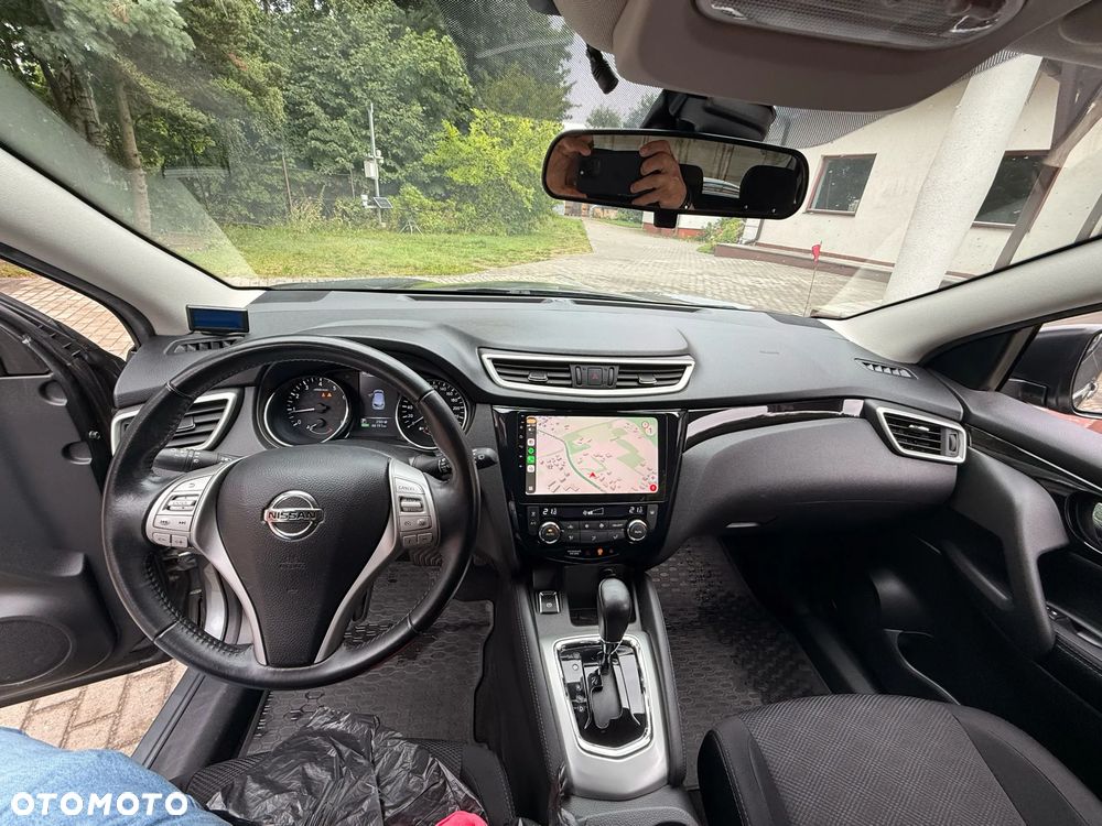 Nissan Qashqai 1.2 DIG-T Acenta Xtronic EU6 - 2