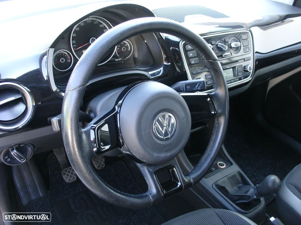 VW Up! 1.0 BlueMotion Move - 16