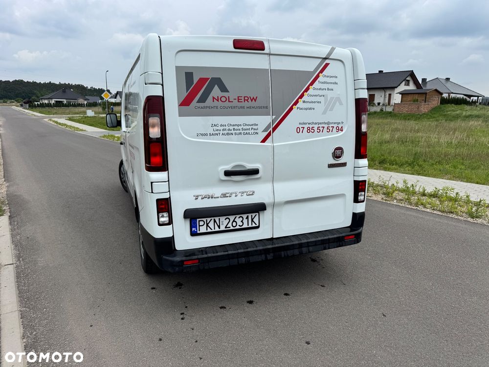 Fiat Talento L2H1 Long - 10