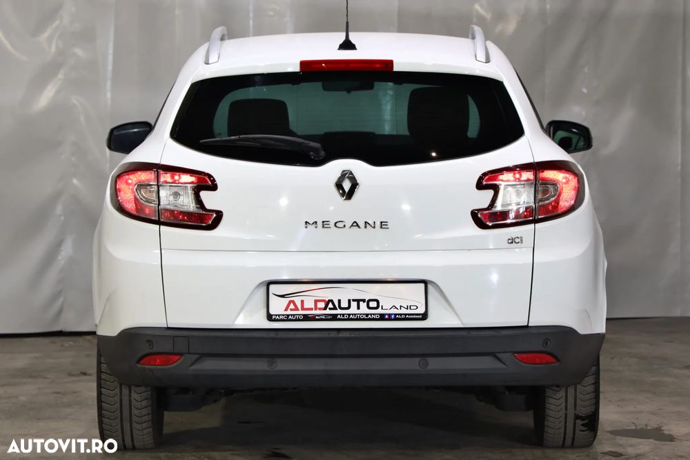 Renault Megane dCi 110 FAP Paris Business - 37