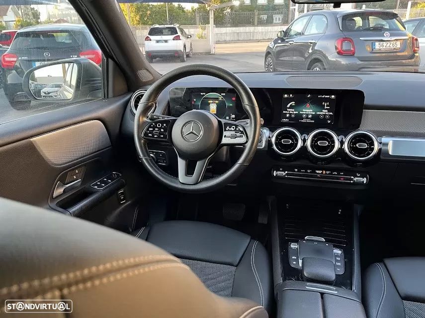 Mercedes-Benz GLB 200 d 4Matic - 11