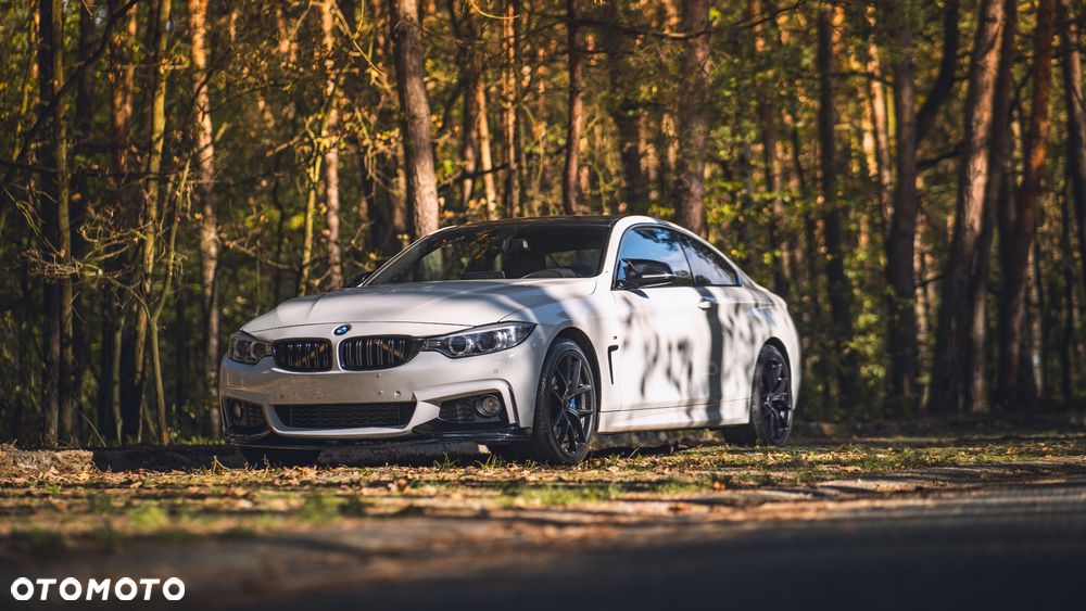 BMW Seria 4 428i xDrive M Sport - 1