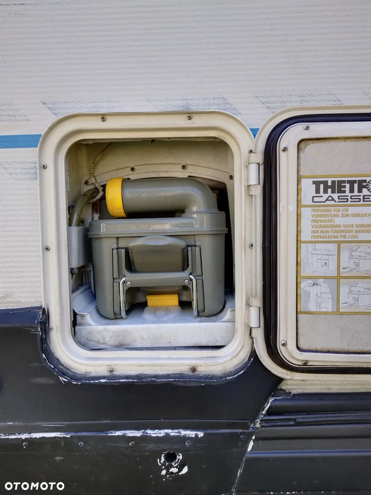 Ford TRANSIT KAMPER - 17