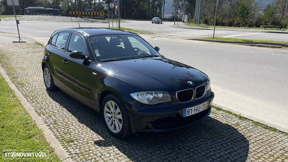 BMW 116 d - 2