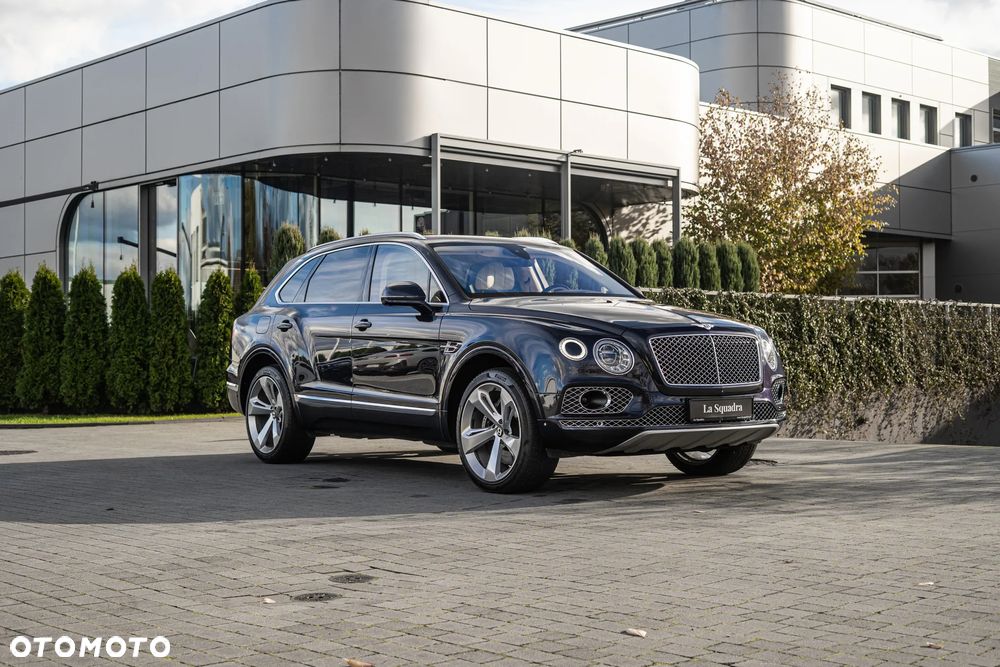 Bentley Bentayga W12 - 9