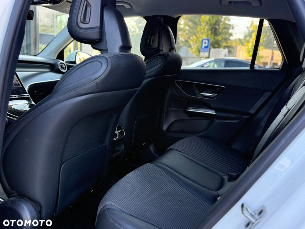 Mercedes-Benz GLC 220 d mHEV 4-Matic Avantgarde - 5