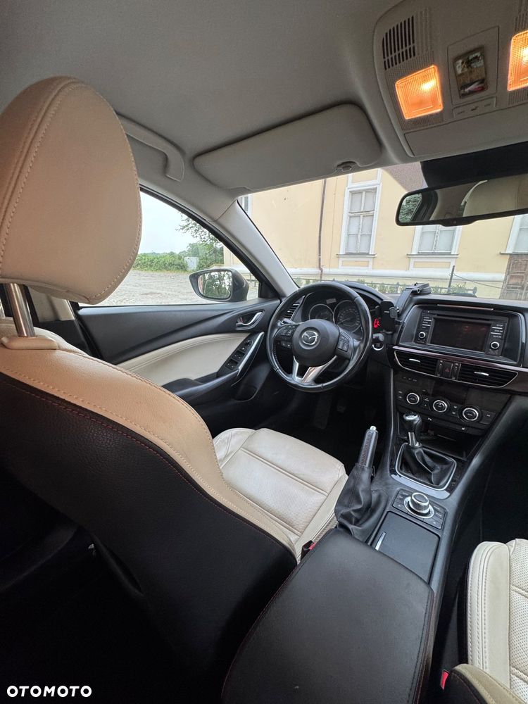 Mazda 6 2.2 D Skypassion I-ELoop - 7