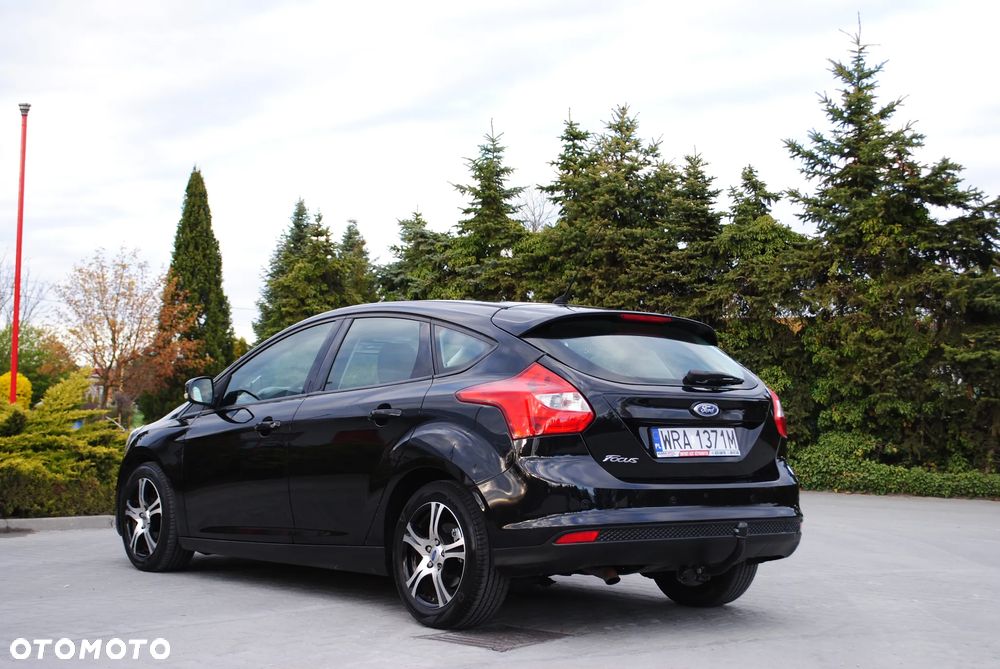 Ford Focus 1.6 TDCi DPF Titanium - 5