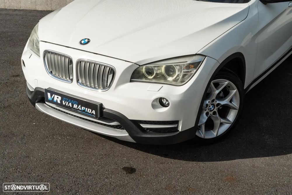 BMW X1 18 d sDrive Auto xLine - 20